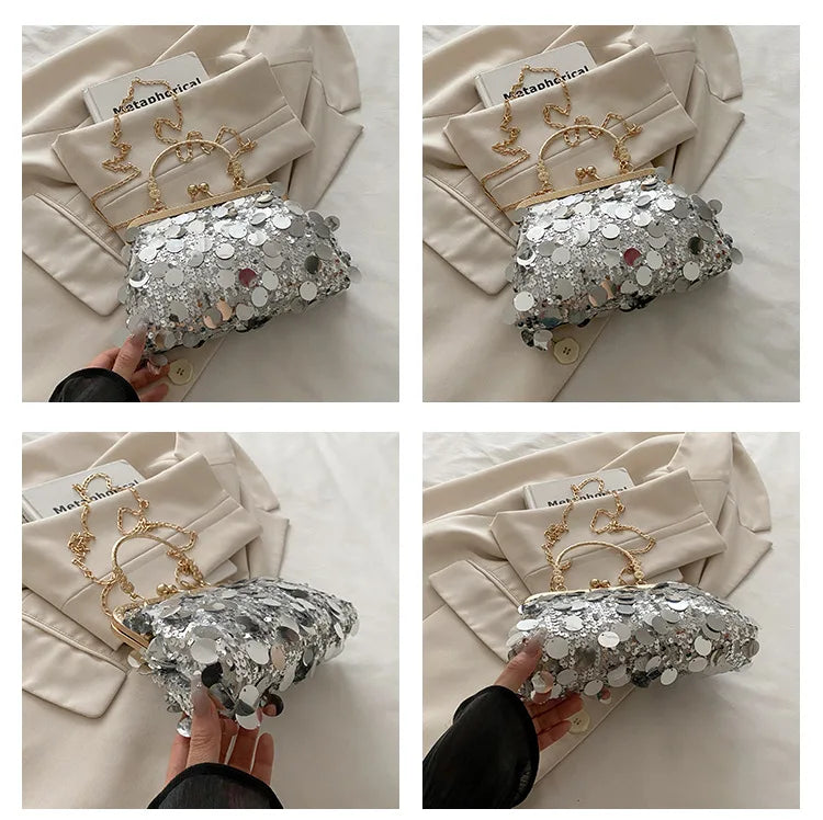 sac minaudiere elegante
