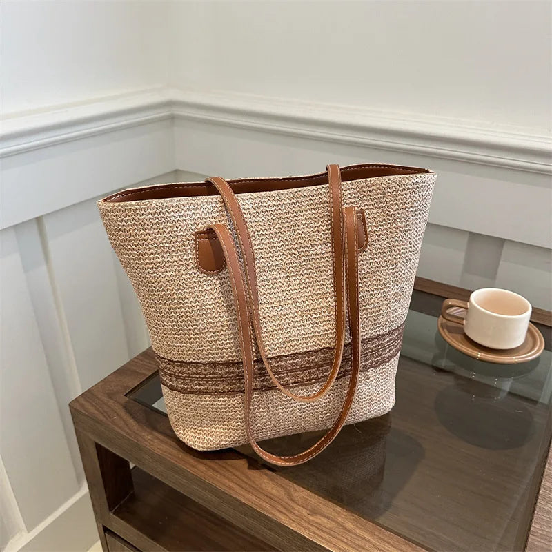 sac plage femme chic