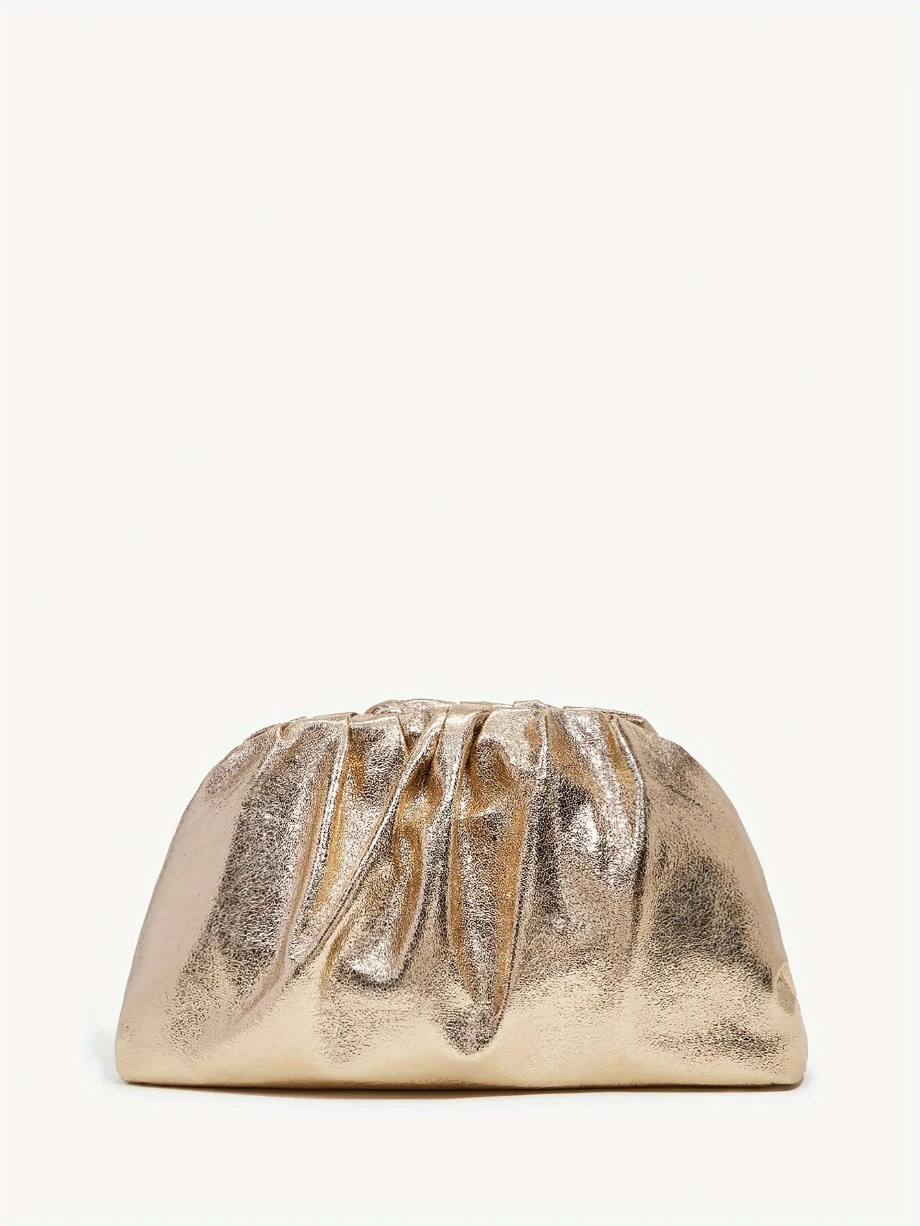 pochette de soirée doré