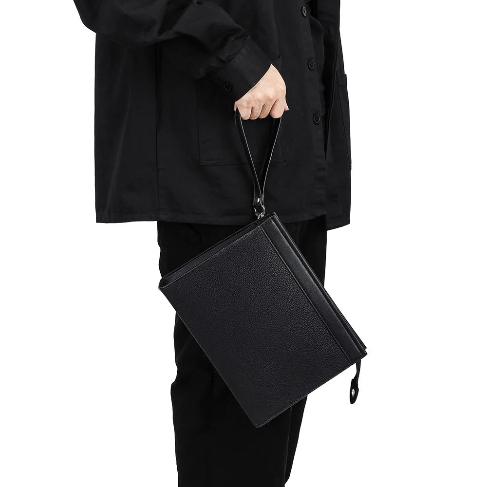 grande pochette homme enveloppe