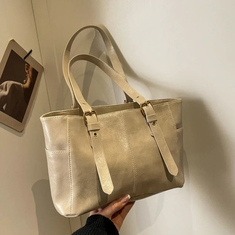 petti sac chic ecru