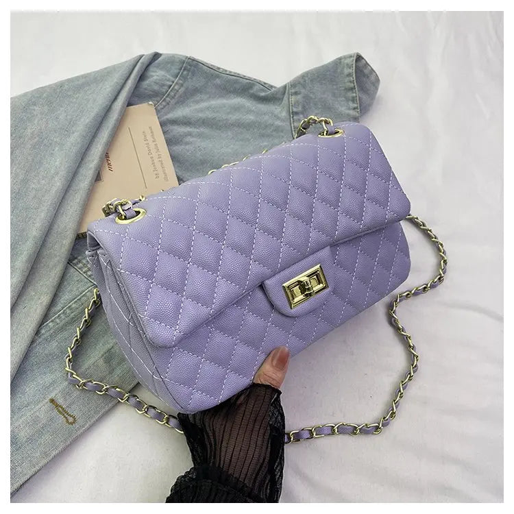 sac bandouliere matelasse femme