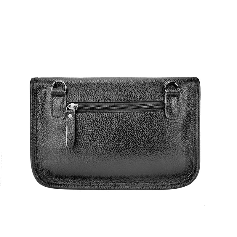petite pochette homme avec zip