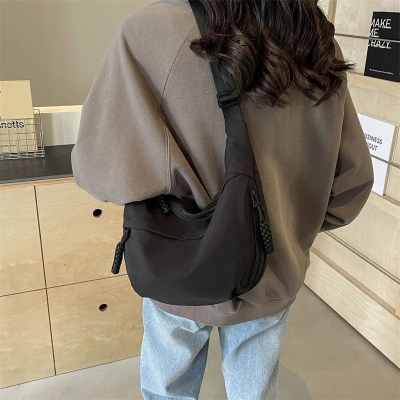 sac banane oversize femme tendance