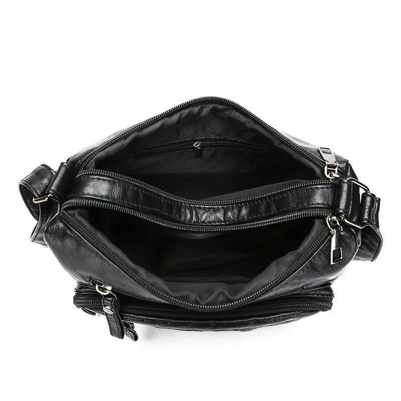 sac a main besace bandouliere interieur