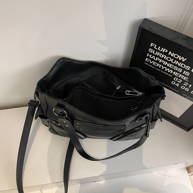 interieur sac de cours femme