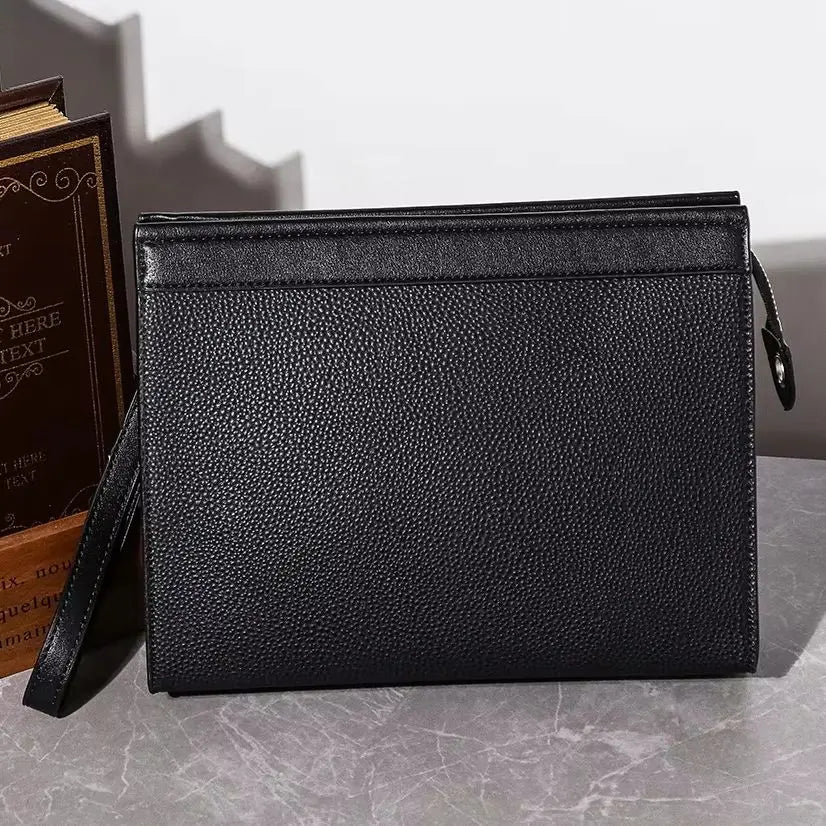 grande pochette homme tendance