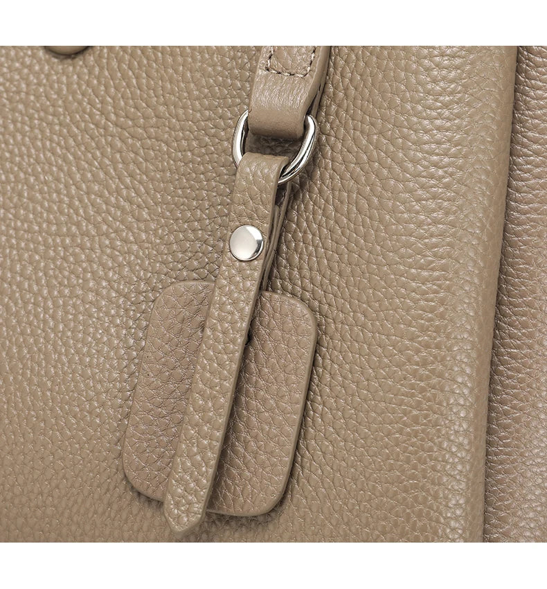 petit sac cuir femme graine