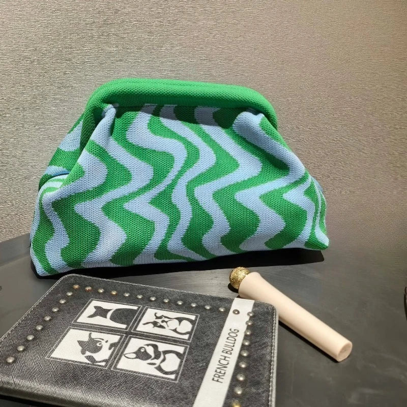 pochette a motif