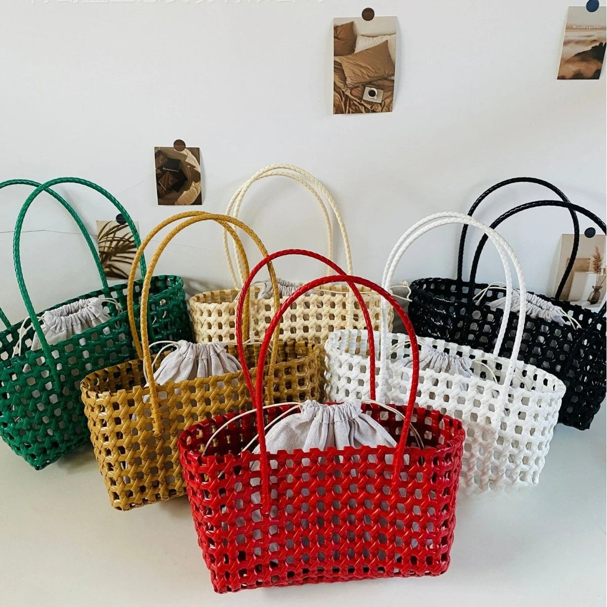 Sac Cabas Tresse