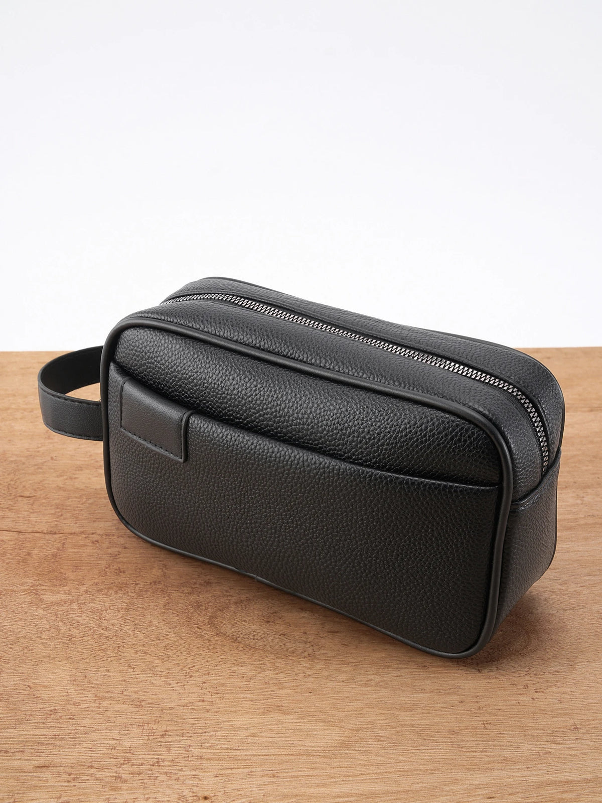 sac pochette pour homme en cuir synthetique
