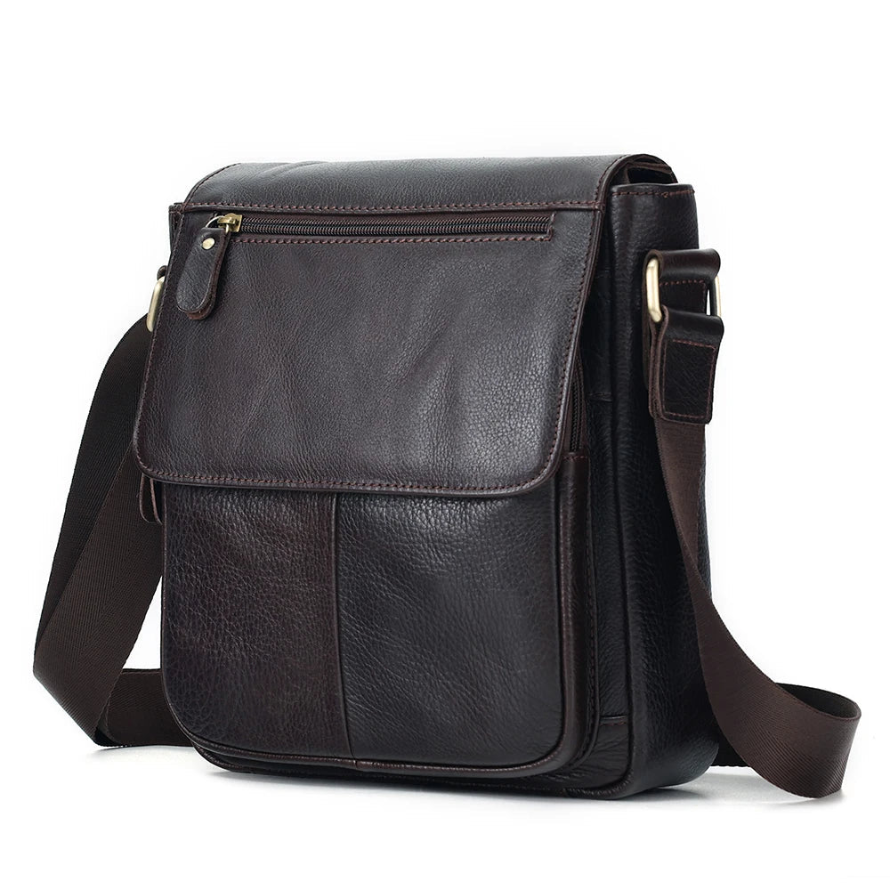 pochette bandouliere cuir pour homme