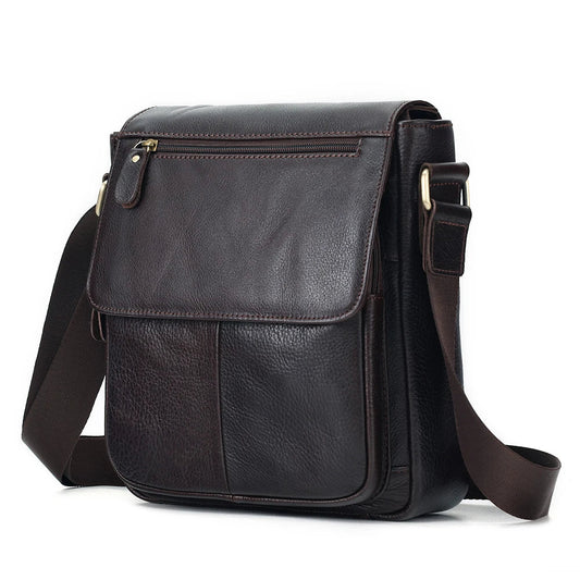 pochette bandouliere cuir pour homme