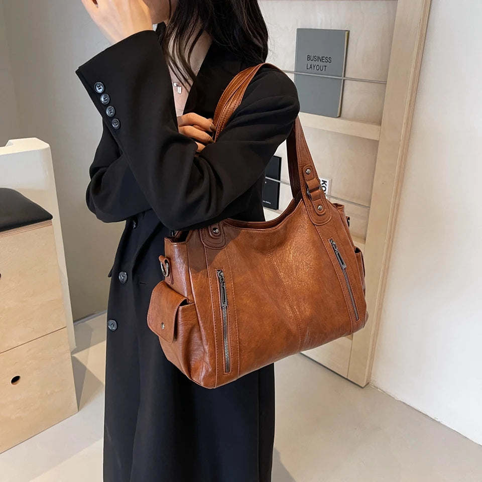 sac cabas camel