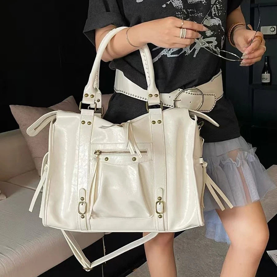 sac cours ecru