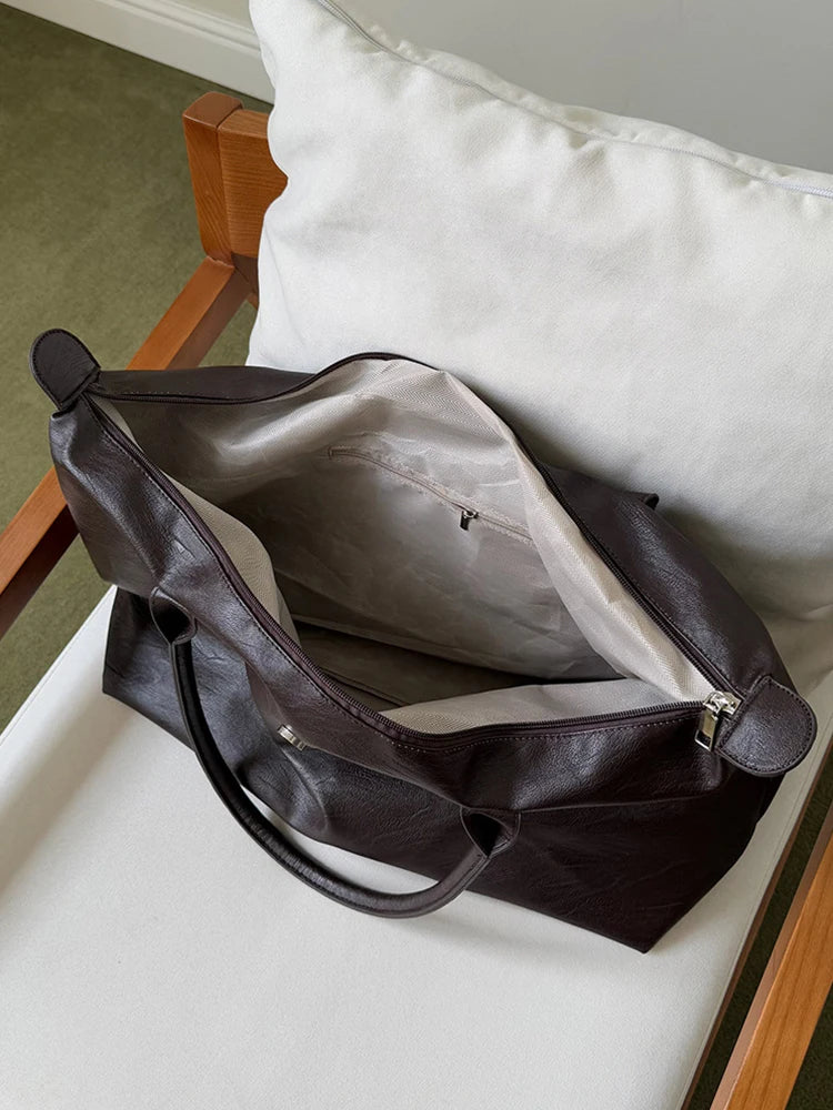 interieur sac de cours femme