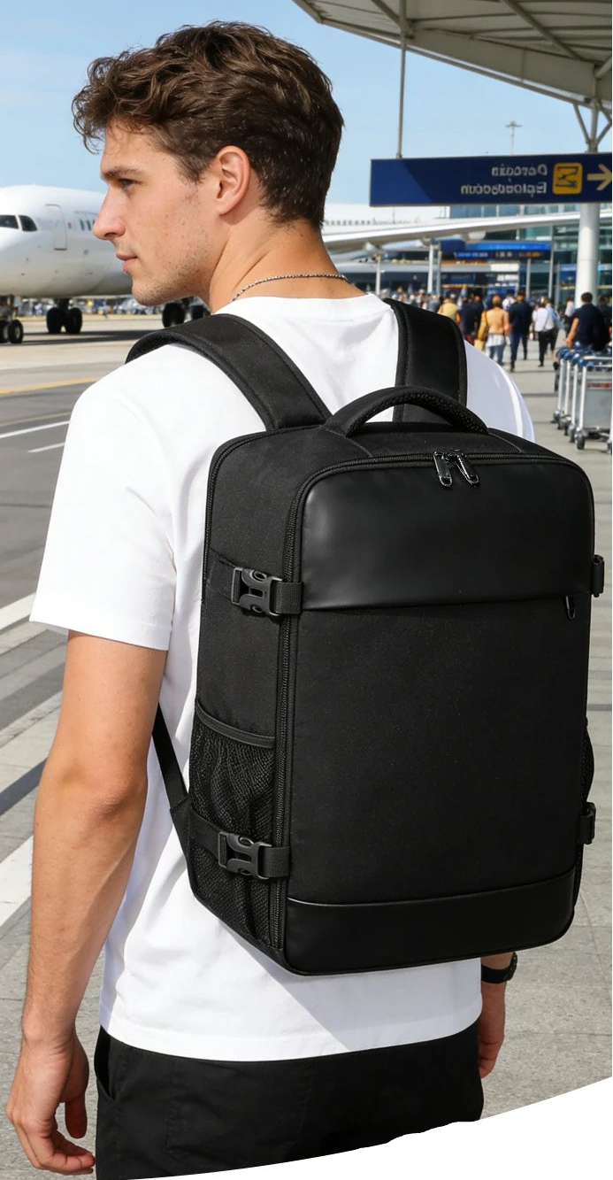 sac a dos voyage cabine homme