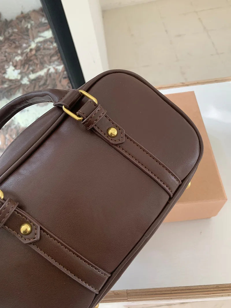 petit sac ado en similicuir