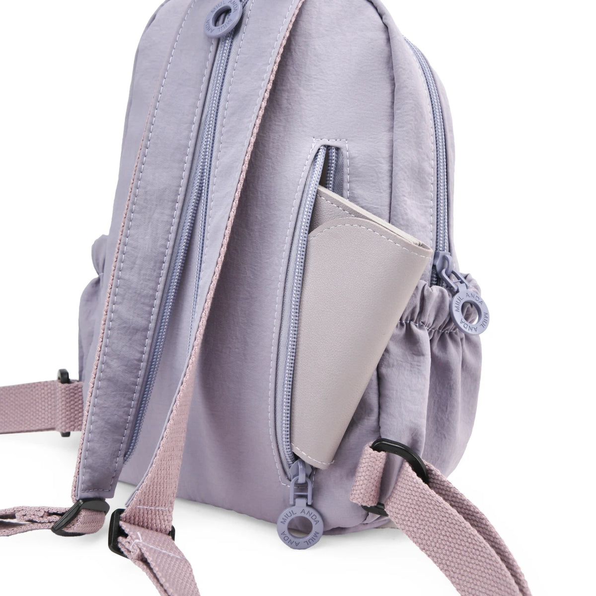 mini sac a dos femme poches