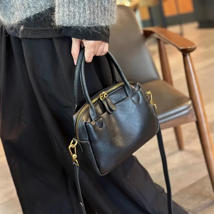 sac a main de luxe noir