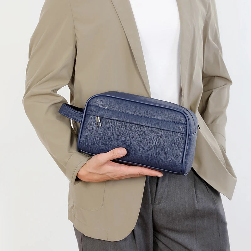 pochette pour homme classe