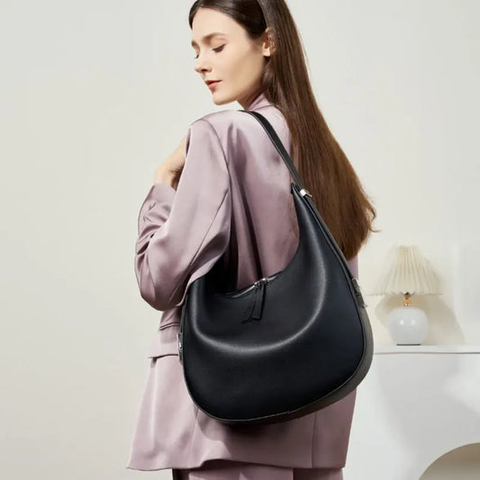 grand sac porté épaule