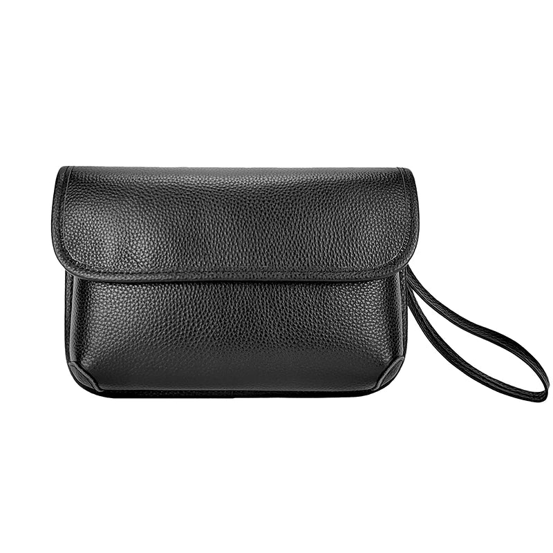 petite pochette homme chic
