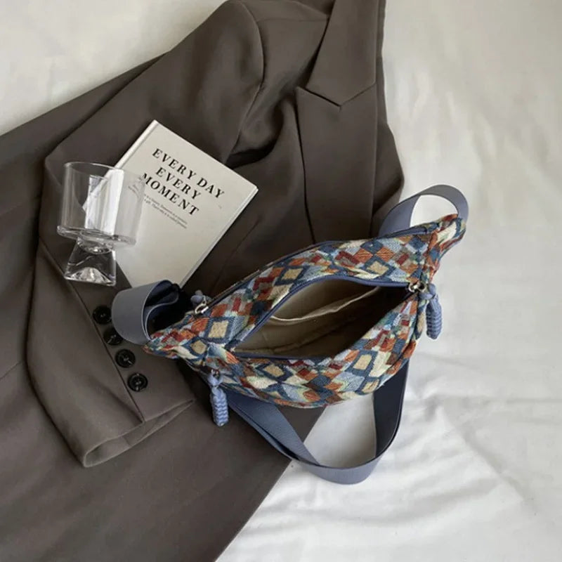 interieur sac banane femme original bandouliere