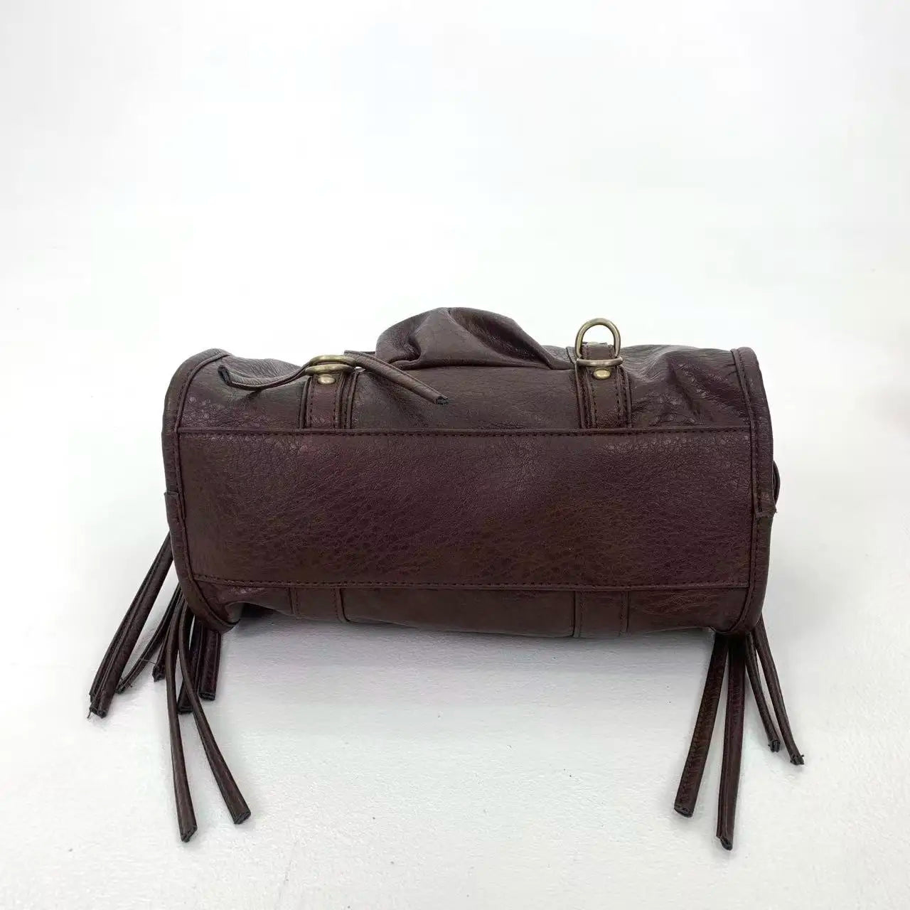 sac a main rock marron