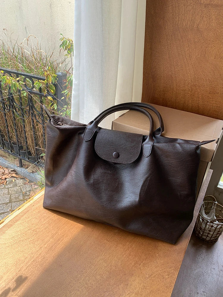 sac de cours femme cabas