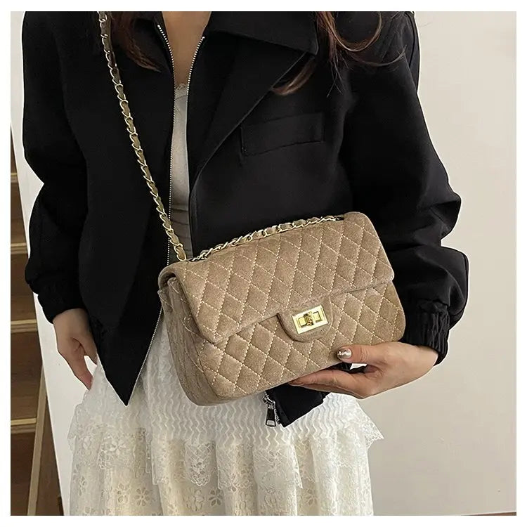 sac bandouliere avec chaine