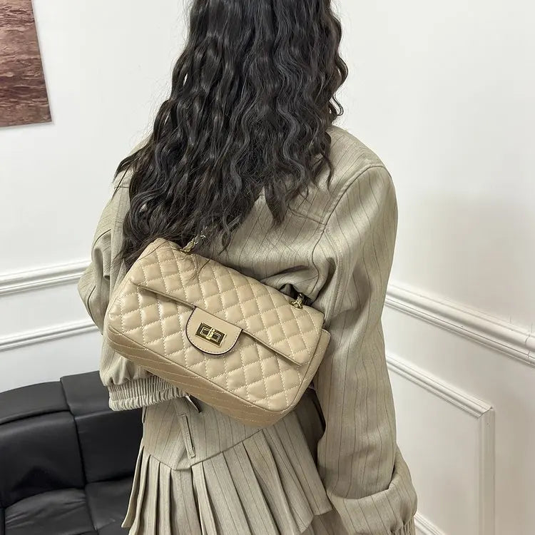 sac bandouliere matelasse tendance