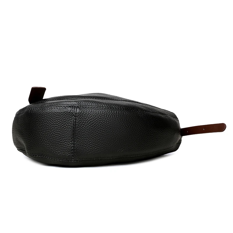dessous du sac banane femme
