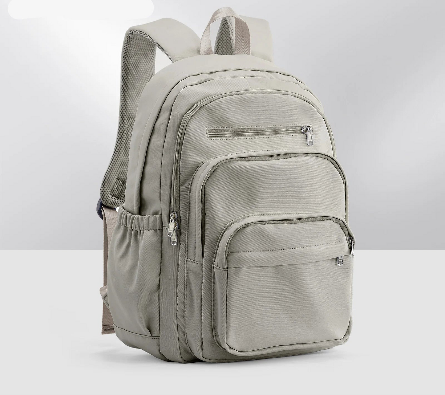sac a dos pour le lycee gris