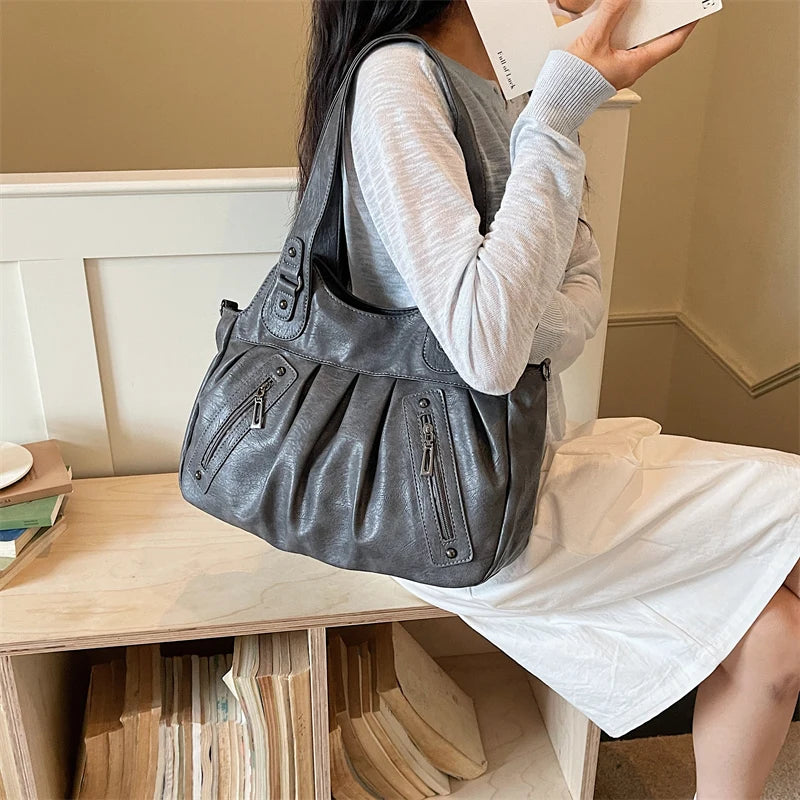 sac porte epaule luxe femme