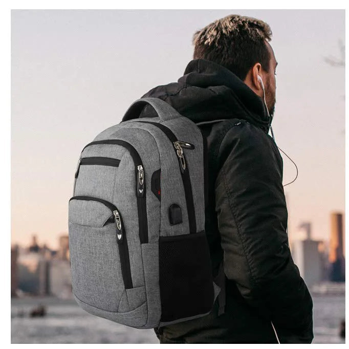 sac a dos ordinateur homme porte