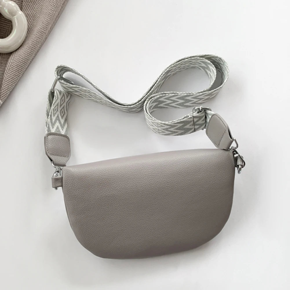 dos du petit sac banane femme