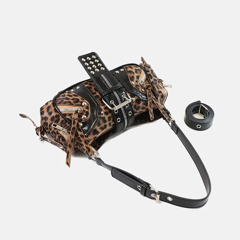 sac a epaule animal