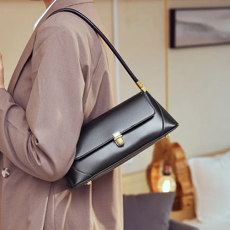 sac à main porté épaule femme