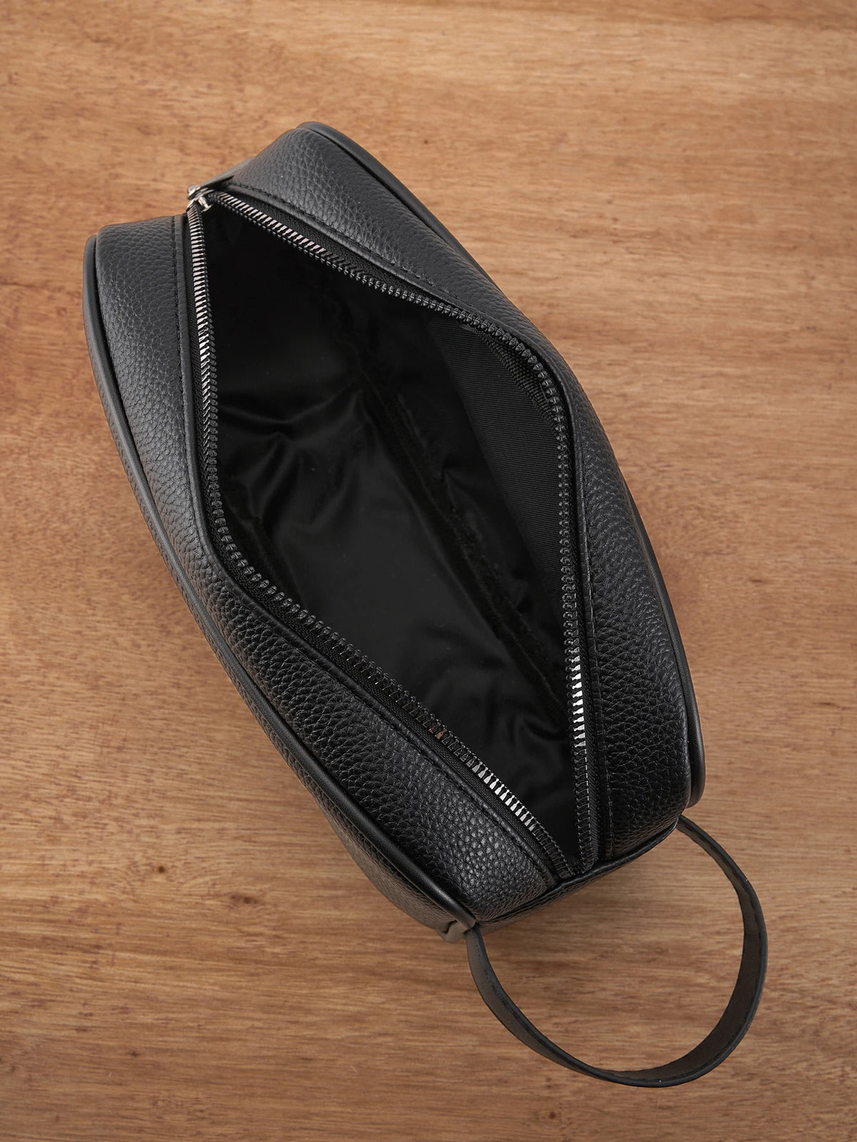 sac pochette pour homme interieur