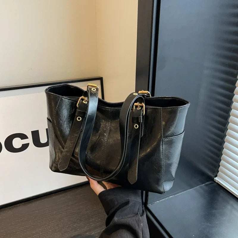 petti sac noir chic