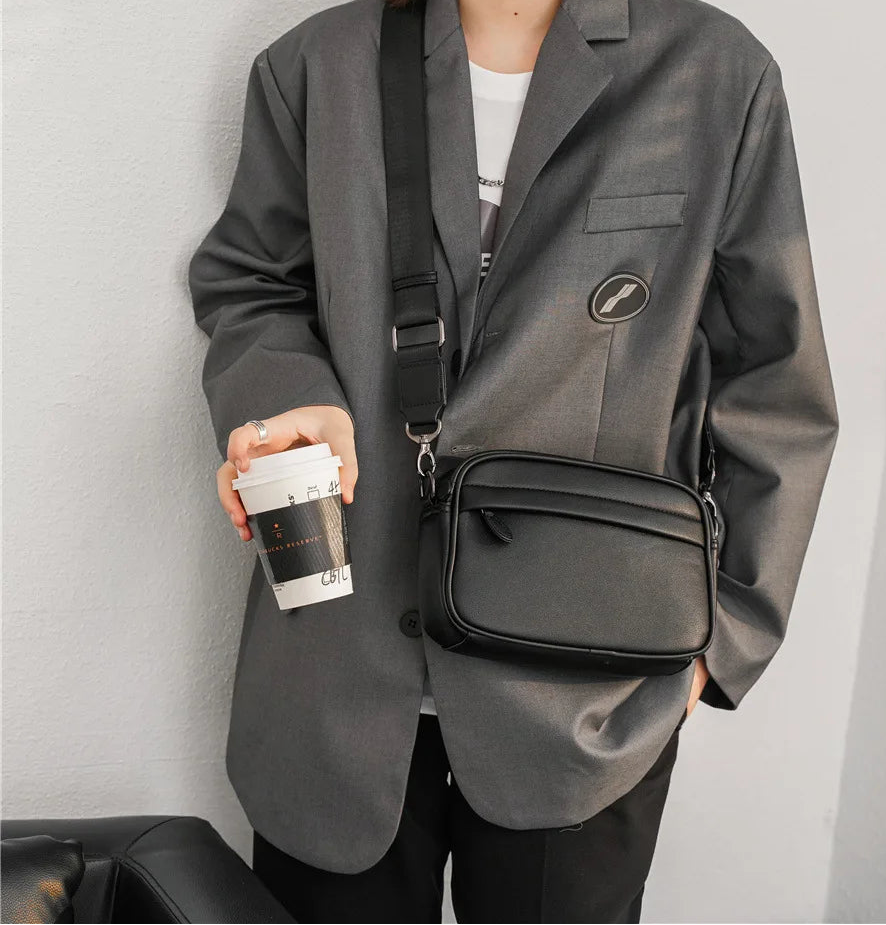 pochette bandouliere homme pratique