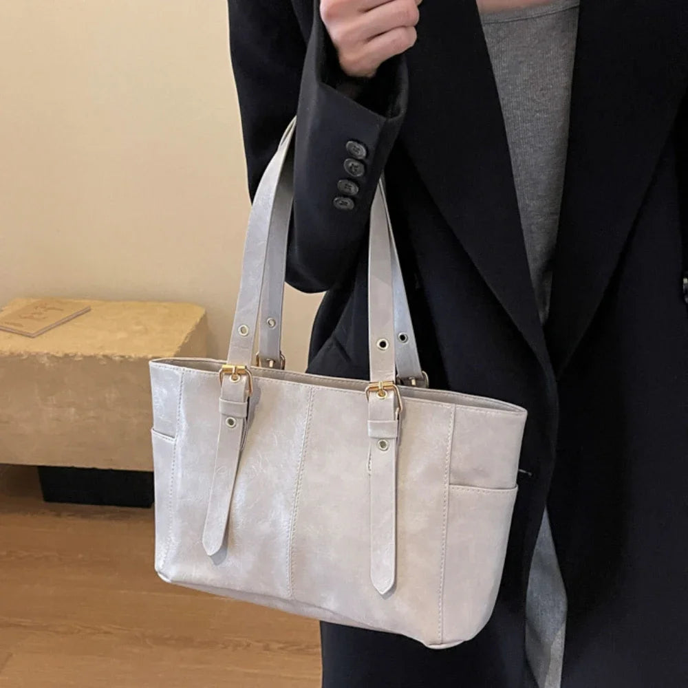 petit sac a main ecru