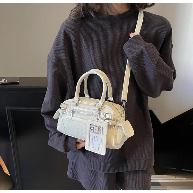 petit sac bandouliere blanc