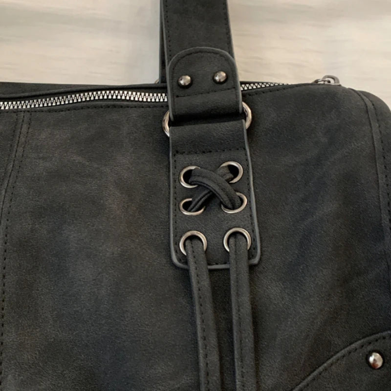 details du sac d epaule