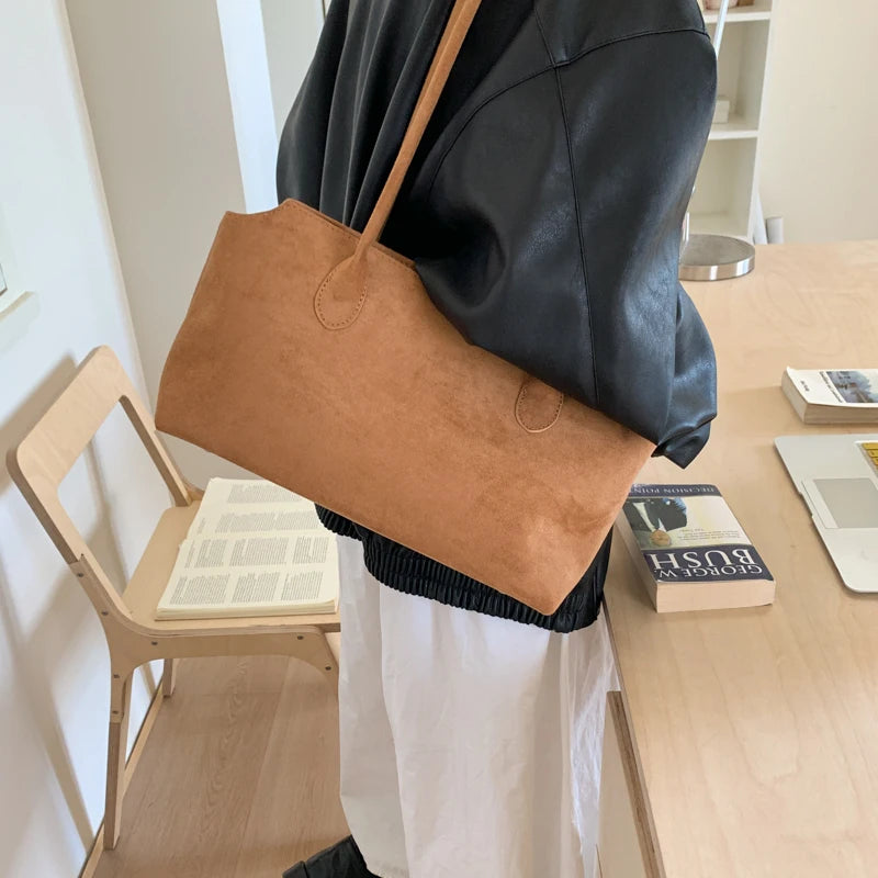sac epaule camel