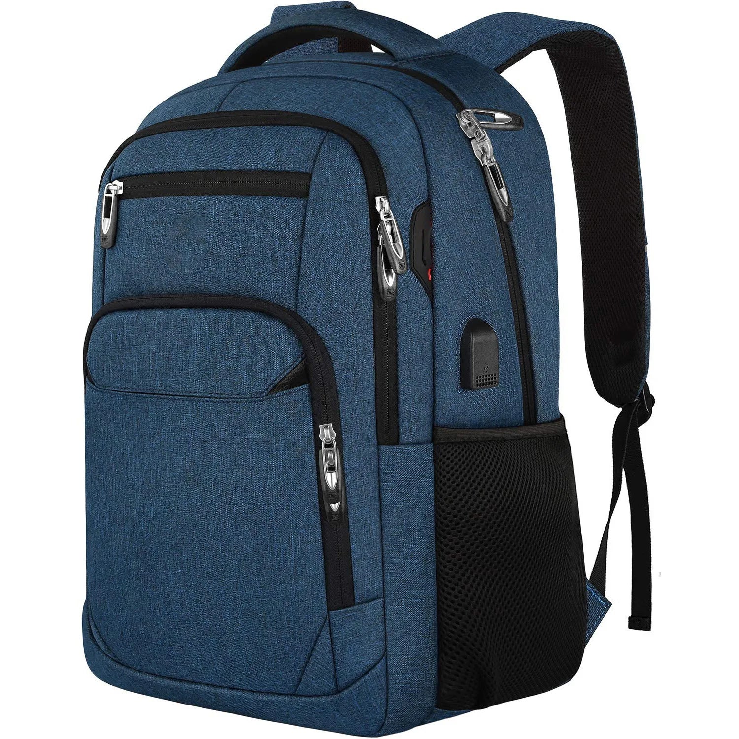 sac a dos ordinateur homme bleu