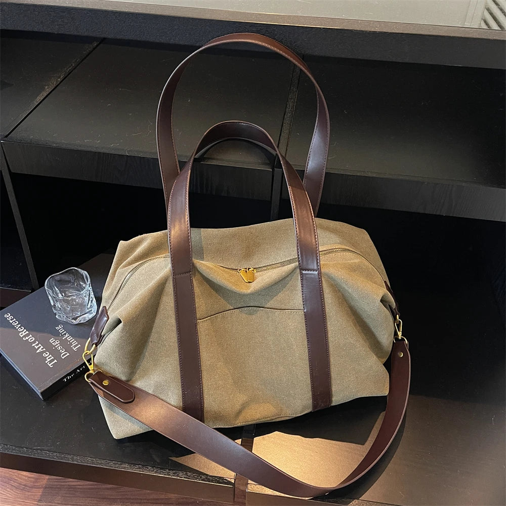 sac cabas tissus femme epaule