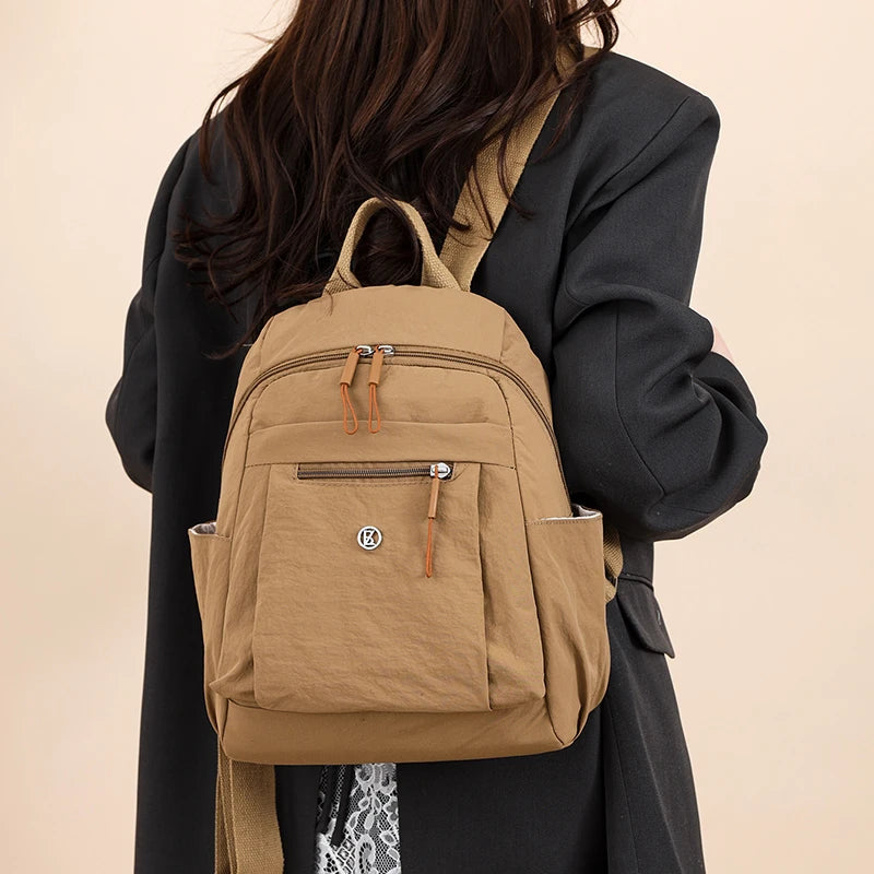 sac a dos ultra leger femme nylon
