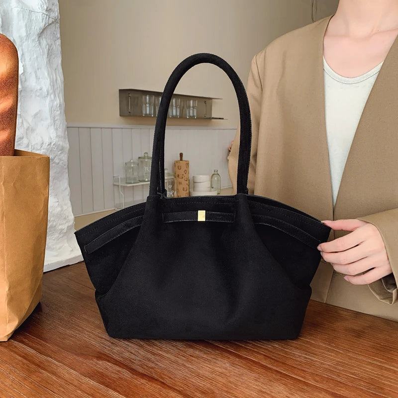 sac a main suede chic